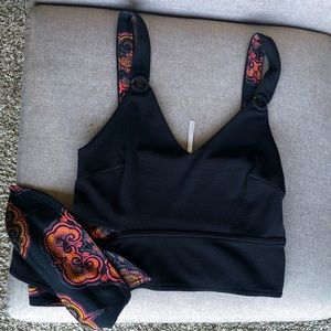 Free People crop top